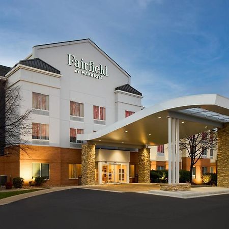 Fairfield Inn And Suites By Marriott Winchester Dış mekan fotoğraf